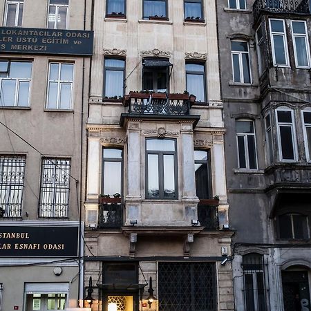 Hotel Peradays Estambul Exterior foto