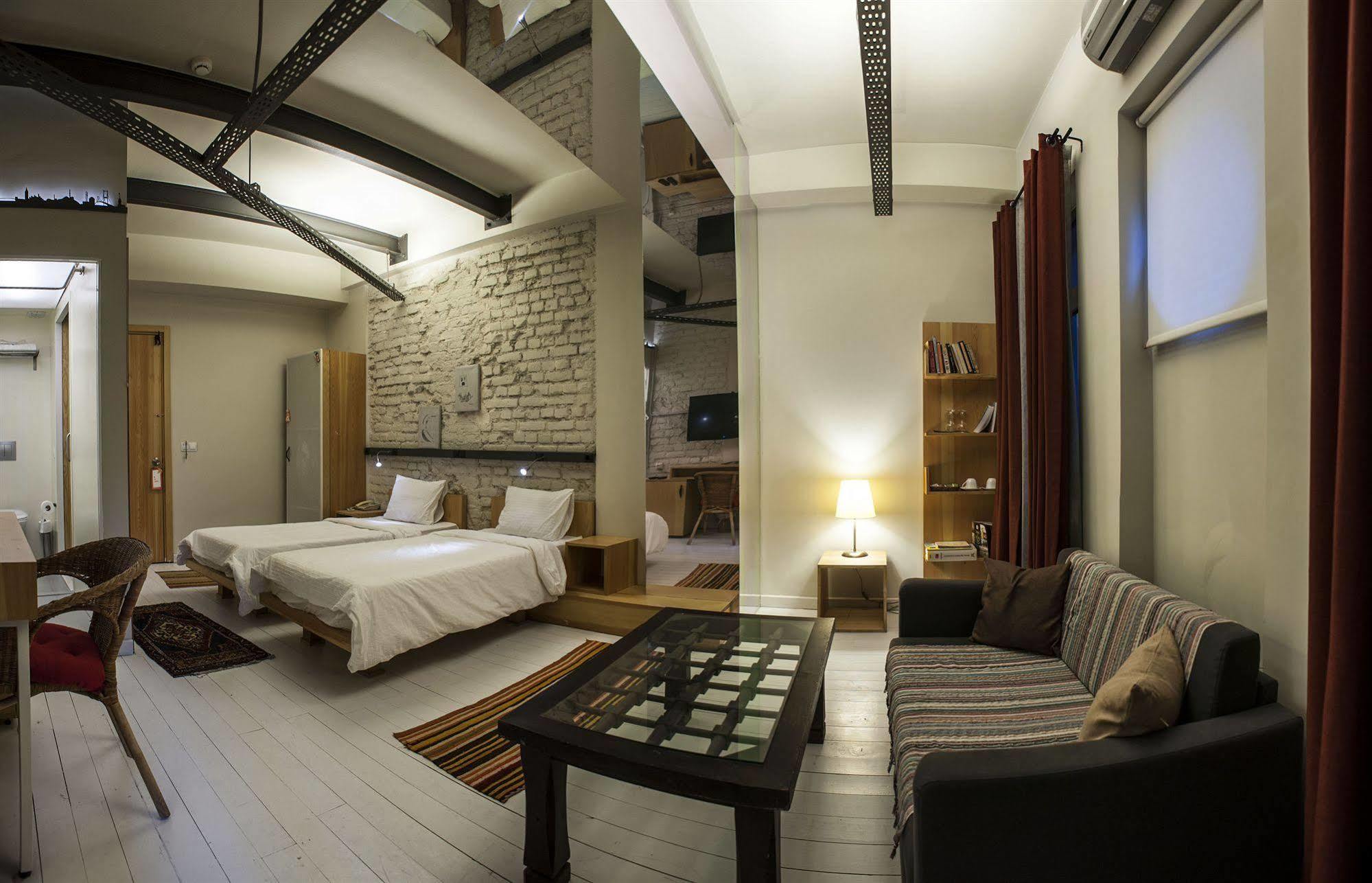 Hotel Peradays Estambul Habitación foto