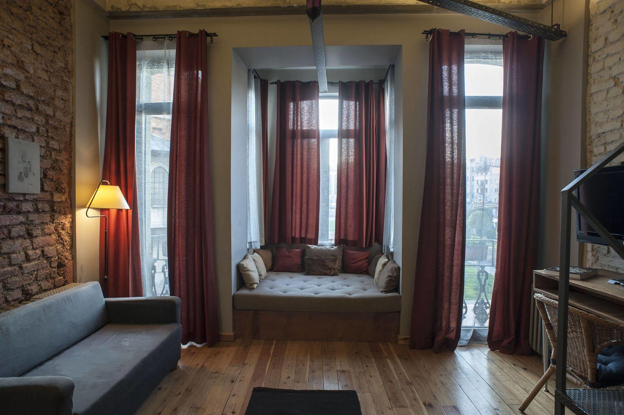 Hotel Peradays Estambul Habitación foto