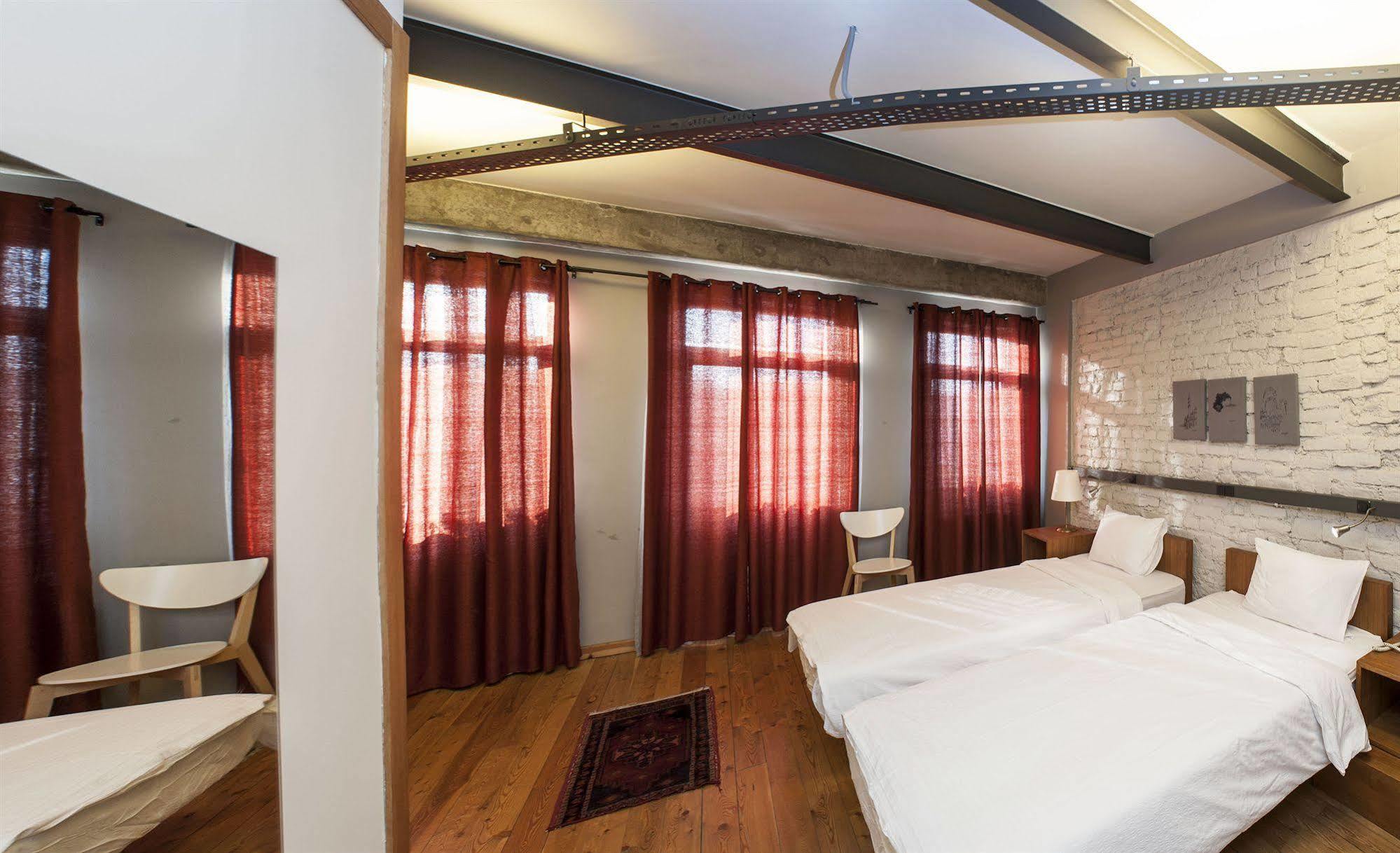 Hotel Peradays Estambul Habitación foto